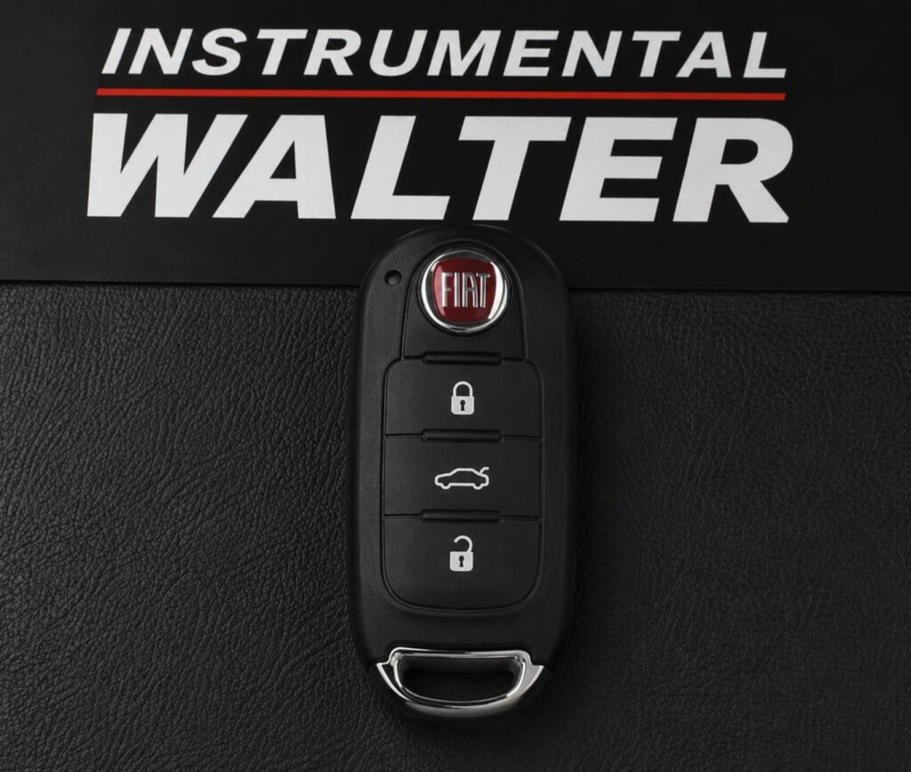 Instrumental Walter Pilar