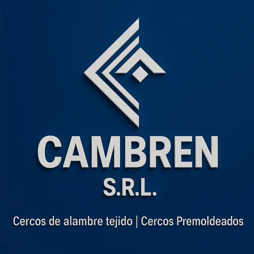 Alambrados y Cerramientos CAMBREN SRL Pilar