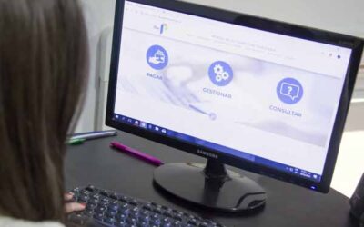 Se agilizan los trámites para los comercios a través del Portal de Autogestión