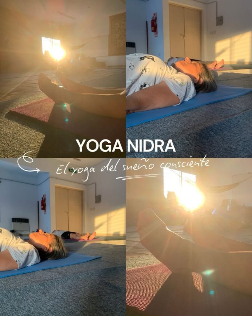 Yoga en Moreno – Instructora Mariela Ipata