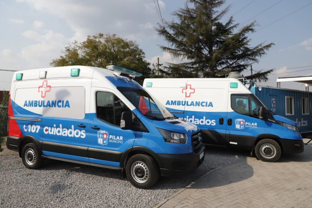 Emergencias Médicas – Pilar