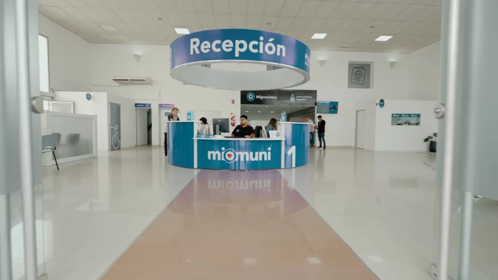 Centro de Documentación Rápida Pilar