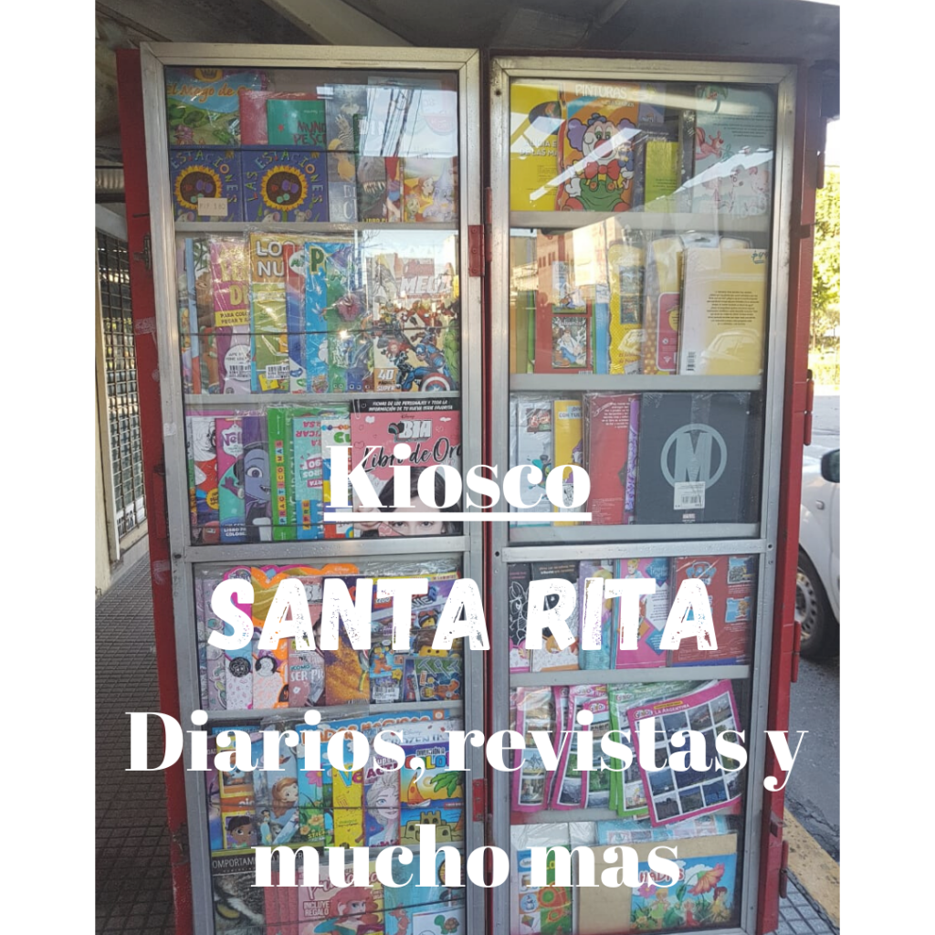 Kiosco Santa Rita