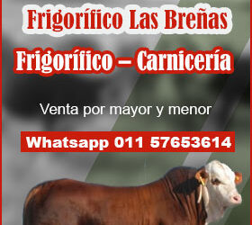 Frigorifico las Breñas