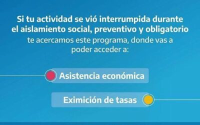 Comercios Cuidados