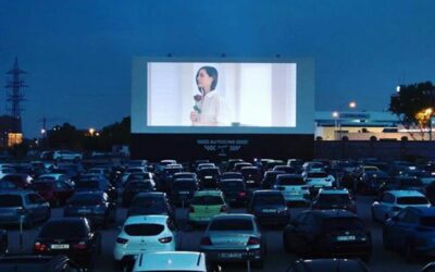 Experiencia Autocine