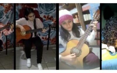 Creatividad en casa