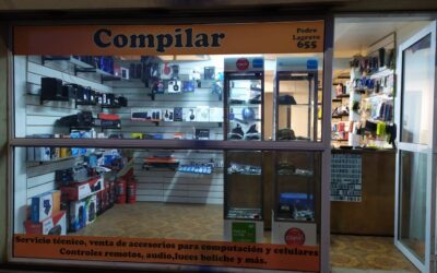 ComPilar en Pilar GPS