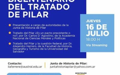 Bicentenario del Tratado del Pilar