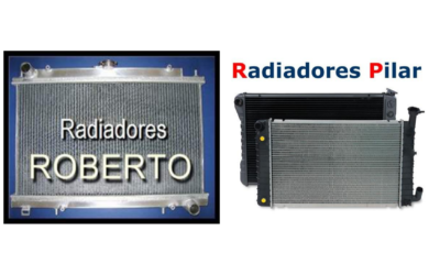 Si tenes que reparar tu radiador, buscá en #PilarGPS.