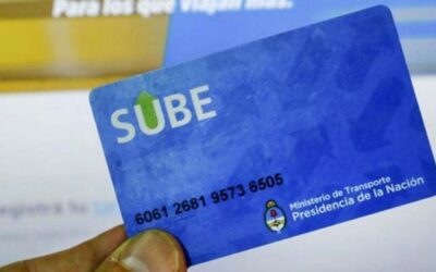 Suspenderán las tarjetas SUBE