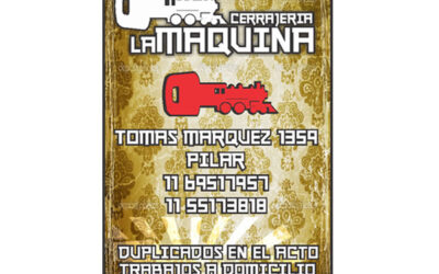 Cerrajería La Máquina