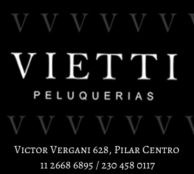 ¡Reabrió Vietti Peluquerías!