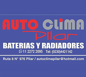 Auto Clima Pilar