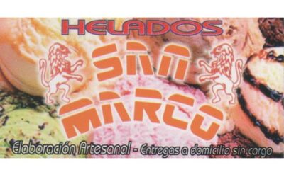 El calor está llegando y qué mejor que disfrutarlo con Heladería San Marco.