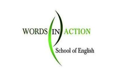 ¿Estás pensando en aprender o mejorar tu inglés? Words in Action es el instituto que estás buscando