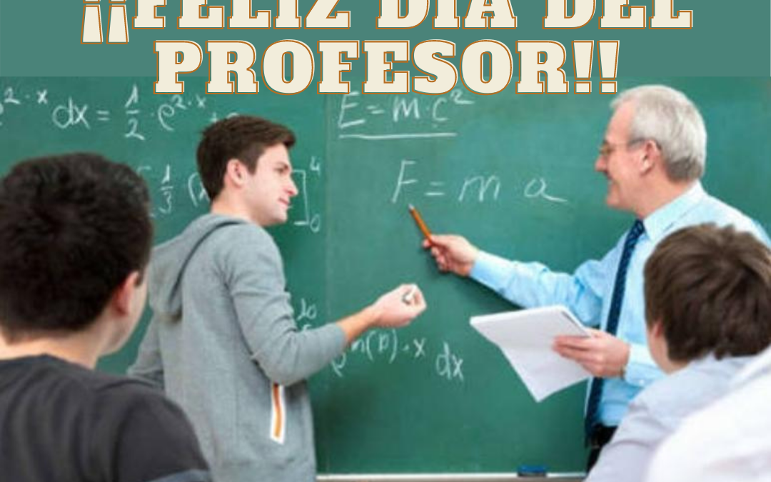 Día del Profesor