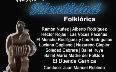 Fiesta de la identidad folclórica