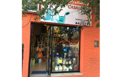 Tus productos de limpieza los encontras en Casa Limpia Pilar