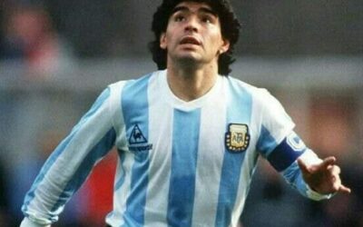Murió Diego Armando Maradona a los 60 años