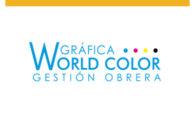 Grafica World Color en Pilar GPS