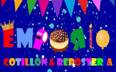 Para cumpleaños y festividades elegí Emporio Cotillón & Repostería.