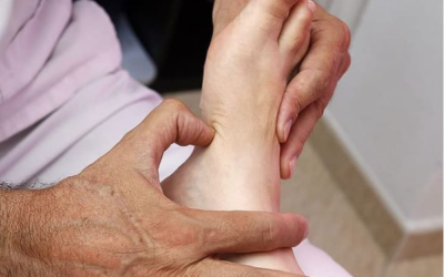 ¿Conocés la reflexología podal clínica?