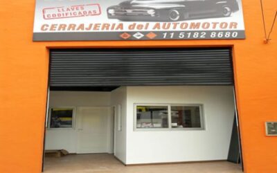 Cerrajería El Cruce Autos