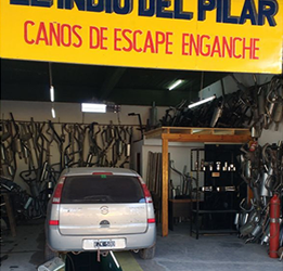 El caño de escape que estás buscando para tu auto encontralo acá.