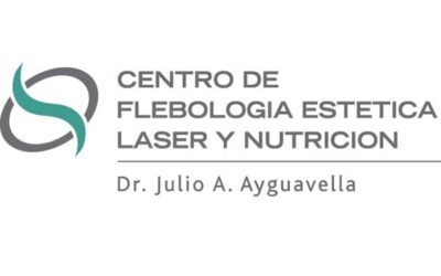 Centro de flebología, estética, láser y nutrición del Dr. Julio Ayguavella.