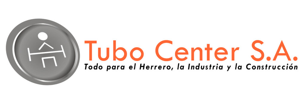 Logo Tubo Center sin lineas