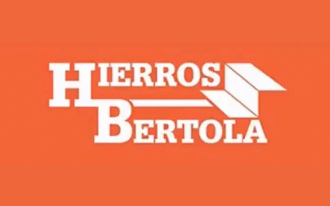 Hierros Bertola, una empresa familiar de más de 40 años.