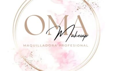 Oma Make Up, maquilladora profesional a domicilio.