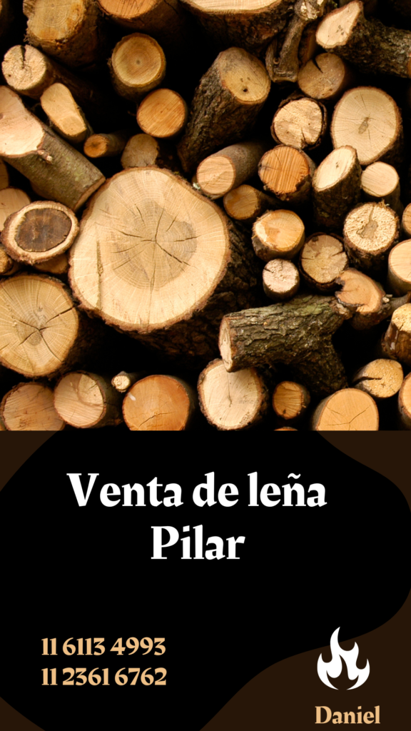 Venta de Leña – Pilar