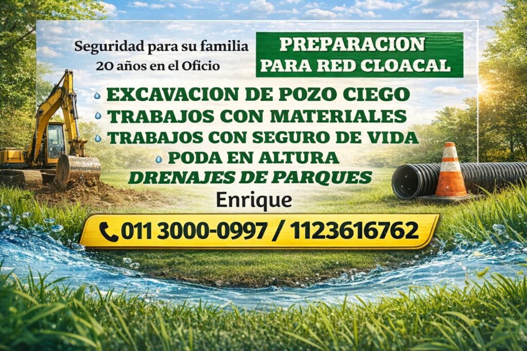 Podas en Altura – Capilla del Señor