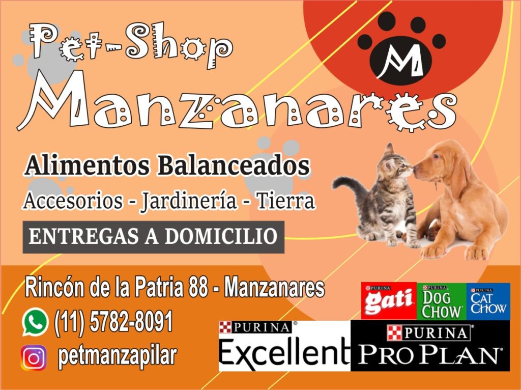 Pet Shop Manzanares