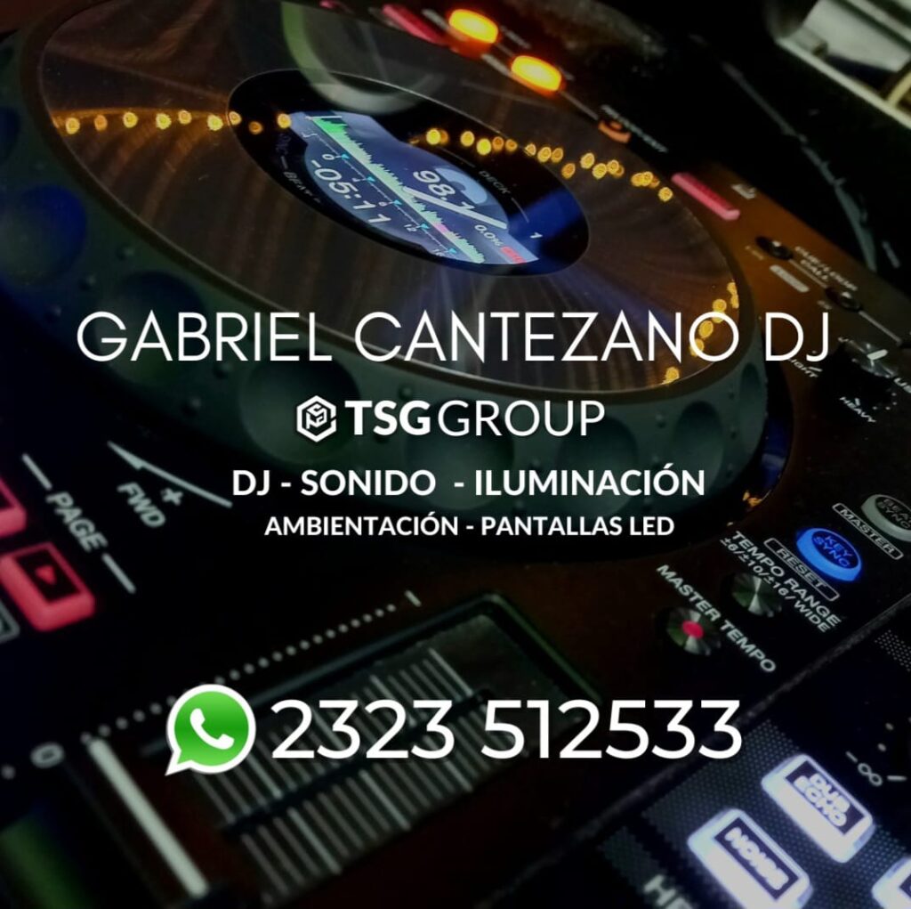 Gabriel Cantezano DJ