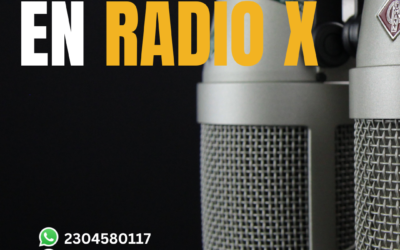 Publicitá tu marca en Radio X 100.3 Mhz