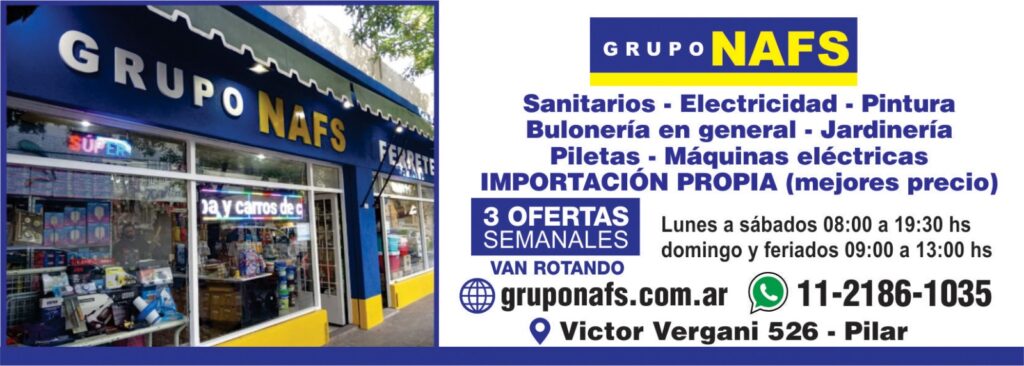 Grupo NAFS 1