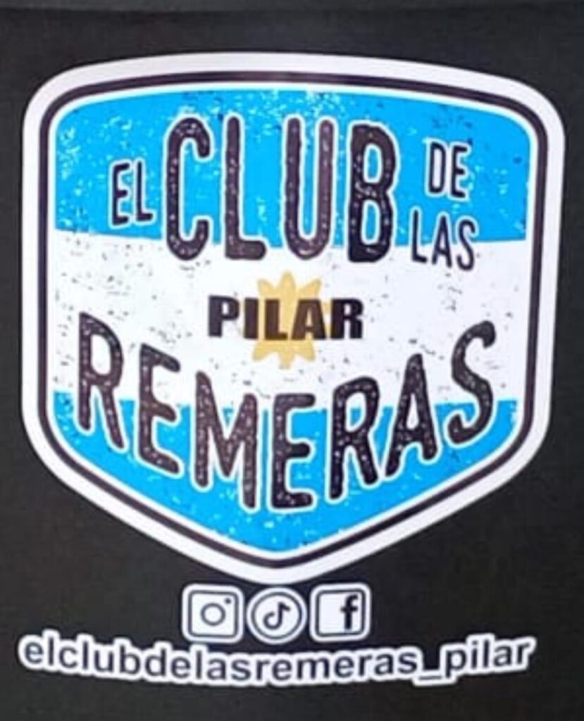 El Club de las Remeras Pilar