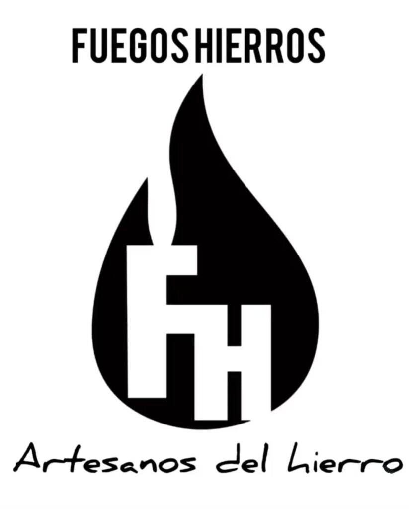 Fuegos Hierros Pilar