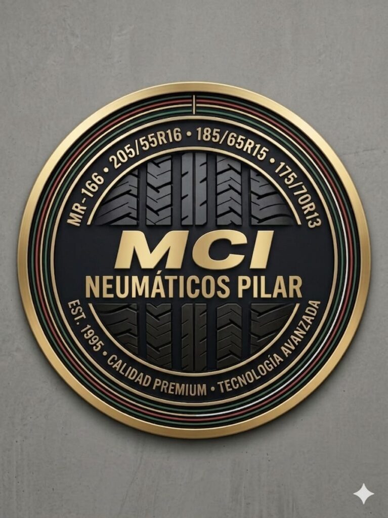 MCI PILAR | NEUMÁTICOS IMPORTADOS